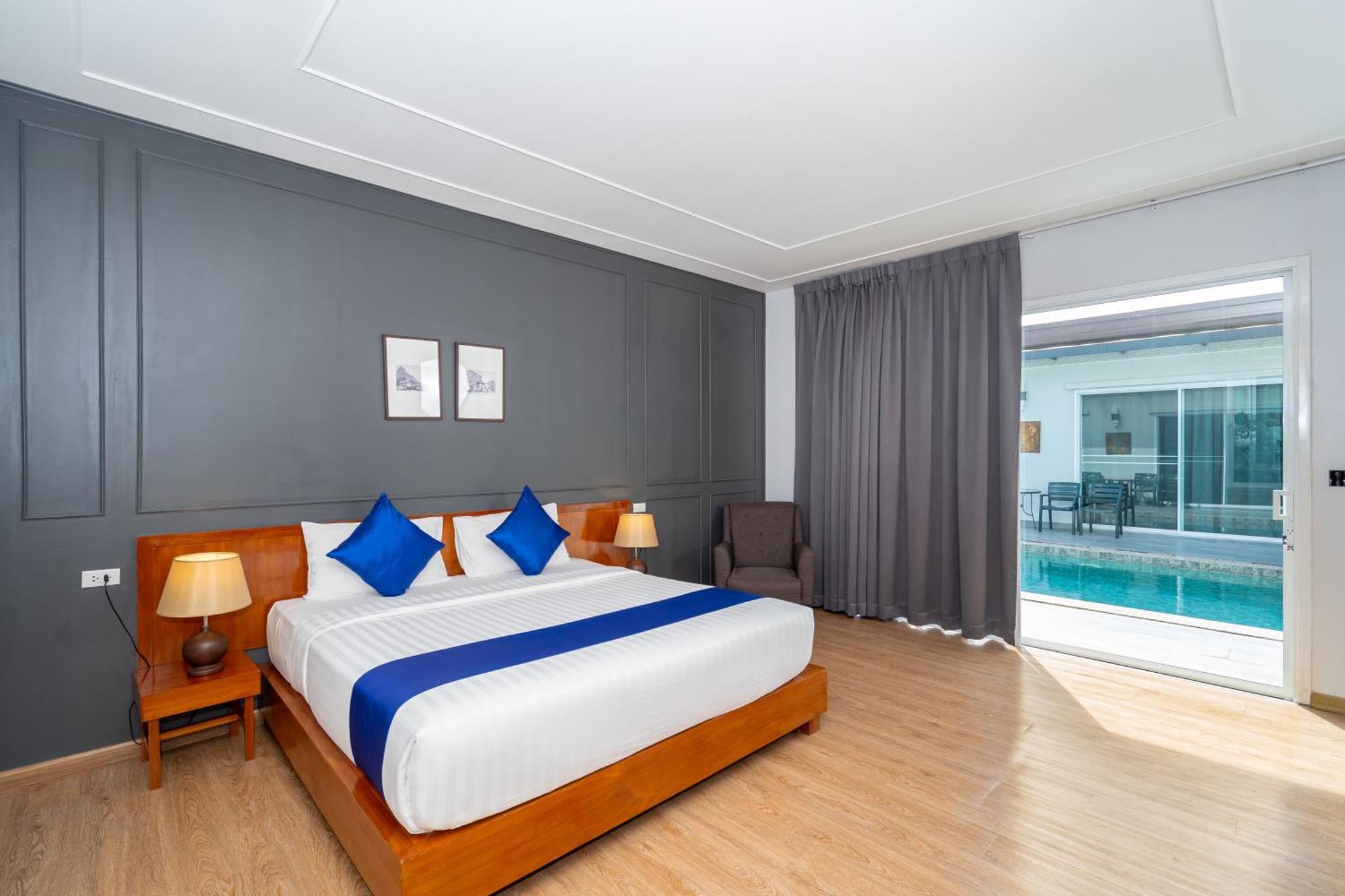 Phuket La Siesta Pool Villas & Pool Access Rooms Nai Harn المظهر الخارجي الصورة