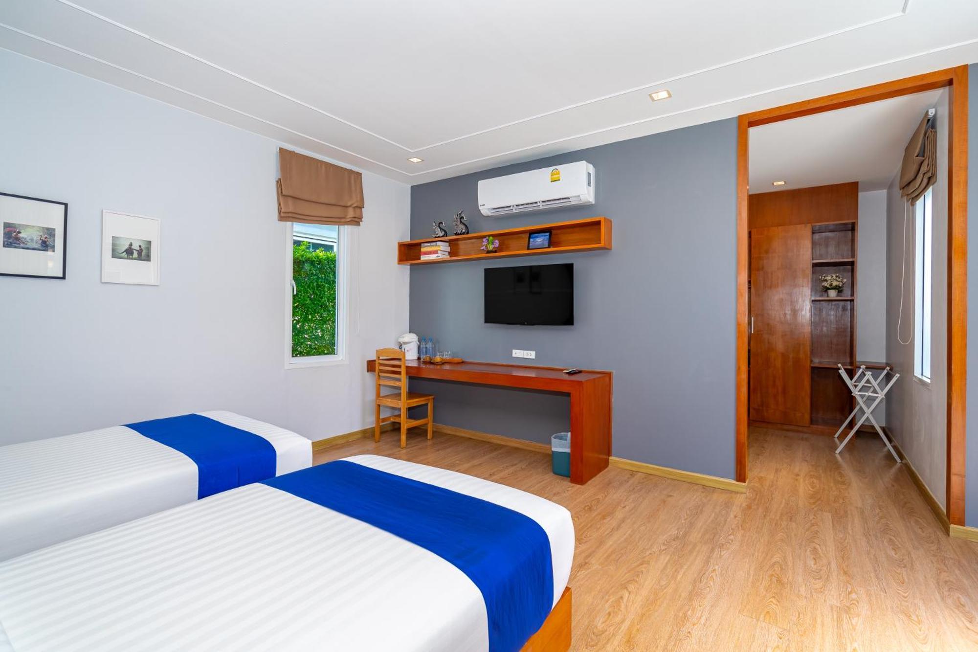 Phuket La Siesta Pool Villas & Pool Access Rooms Nai Harn المظهر الخارجي الصورة