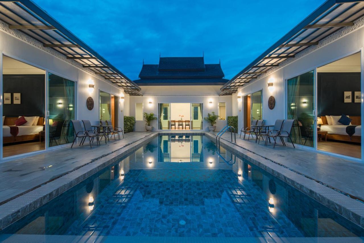 Phuket La Siesta Pool Villas & Pool Access Rooms Nai Harn المظهر الخارجي الصورة